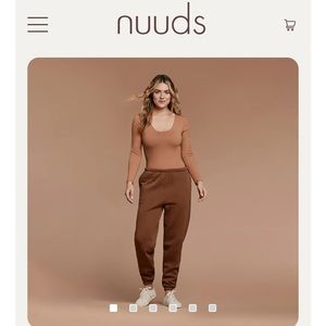 NUUDS bodysuit